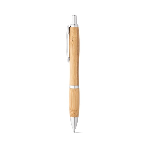 NICOLE. Шариковая ручка из бамбука