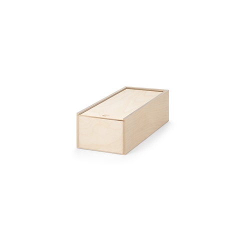 BOXIE WOOD M. Деревянная коробка