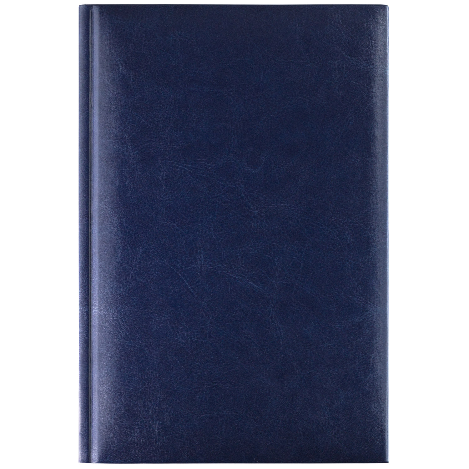 Ежедневник Birmingham, А5, датированный (2023 г.), синий