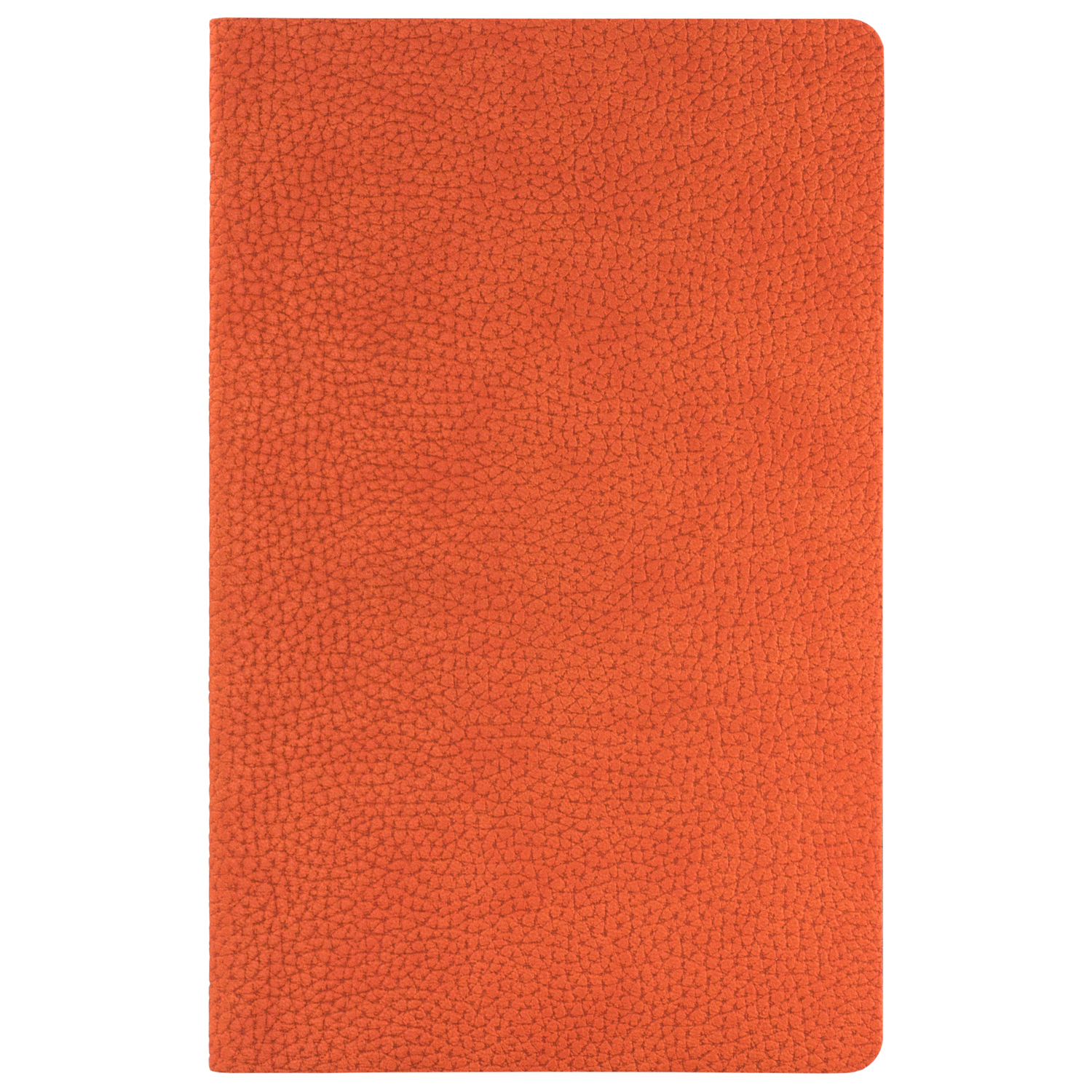 Ежедневник Portobello Lite, Slimbook, Dallas, 112 стр. без печати, оранжевый